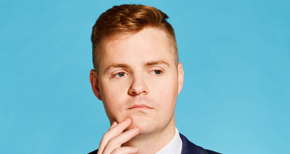 TOM BALLARD – ENOUGH: My Parents Are Very Proud ~ Adelaide Fringe 2020 Interview