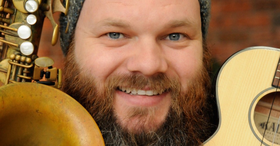 Adam Page – For Kids…And Their Adults: Free-form Musical Fun For All Ages ~ Adelaide Fringe 2020 Review