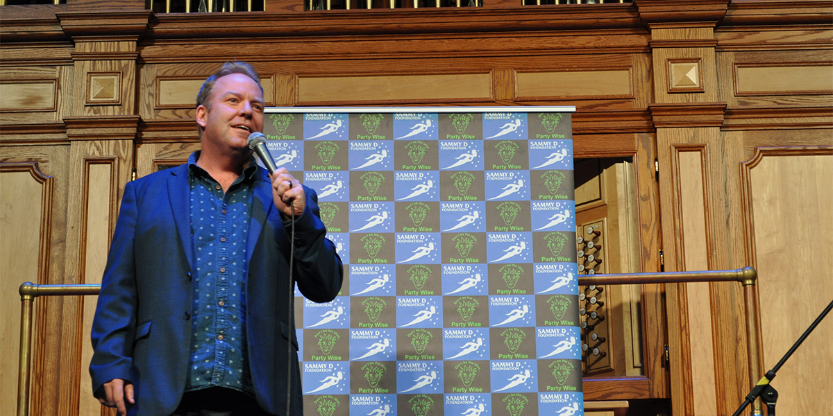 Adelaide Comedy Gala: Having A Laugh For The Sammy D Foundation ~ Adelaide Fringe 2020 Review
