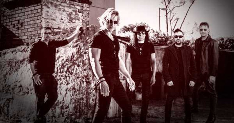 One Wild Night: The Australian Bon Jovi Tribute Show ~ Adelaide Fringe 2020 Review