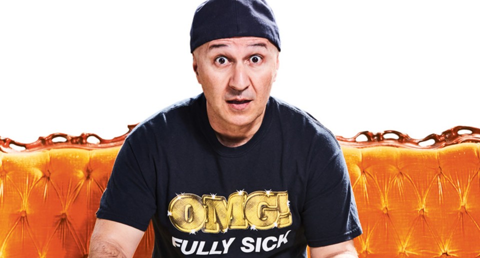 TAHIR – Pick Of The Comedians. 6 Stars: Comedy Gold! ~ Adelaide Fringe 2020 Review