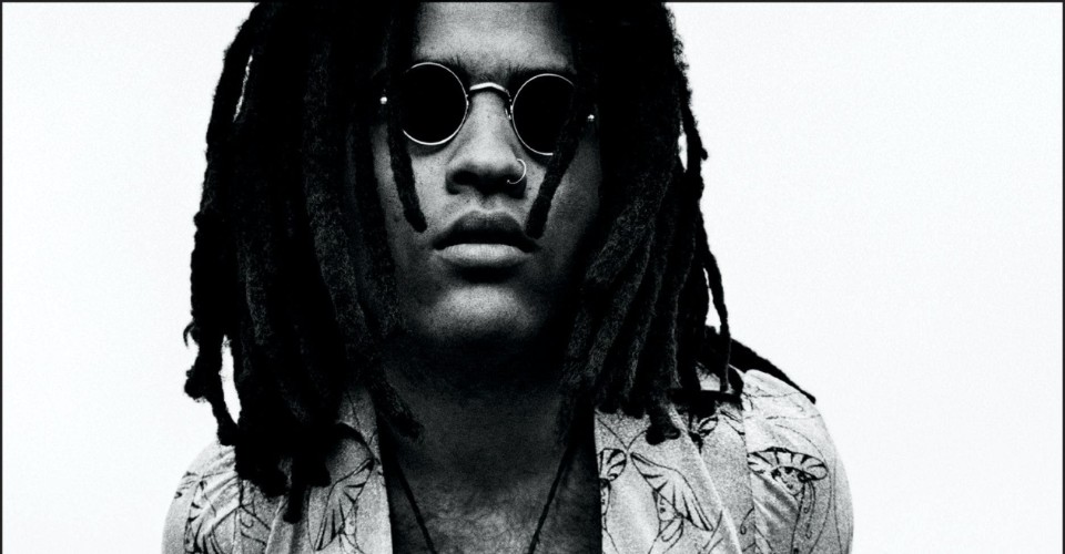 Lenny Kravitz Let Love Rule
