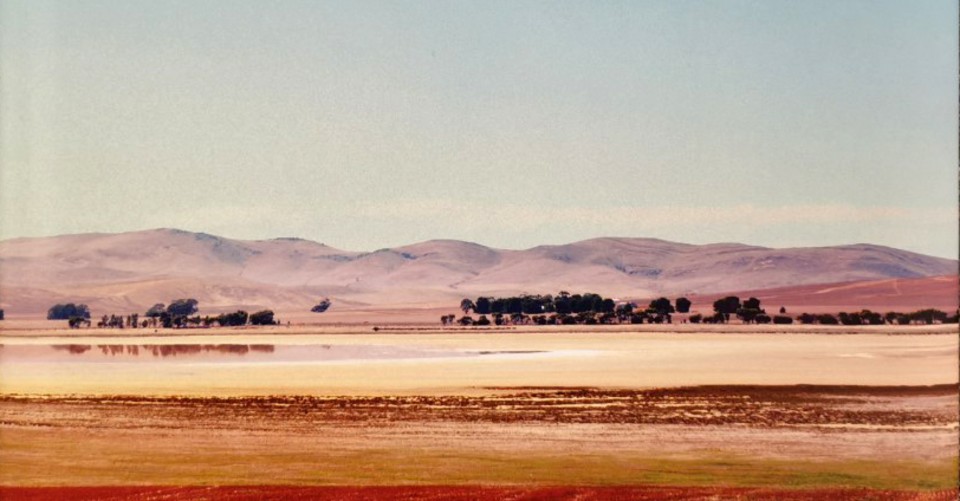 LANDSCAPES OF SOUTH AUSTRALIA by Alex Frayne: Her Beauty And Her Terror ~ Wakefield Press Book Review