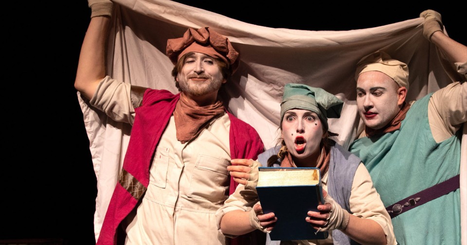 Switch Witchetty’s Almanac Of Everything: Music, Milk Crates And A High-Energy Fairy Tale ~ Adelaide Fringe 2021 Interview