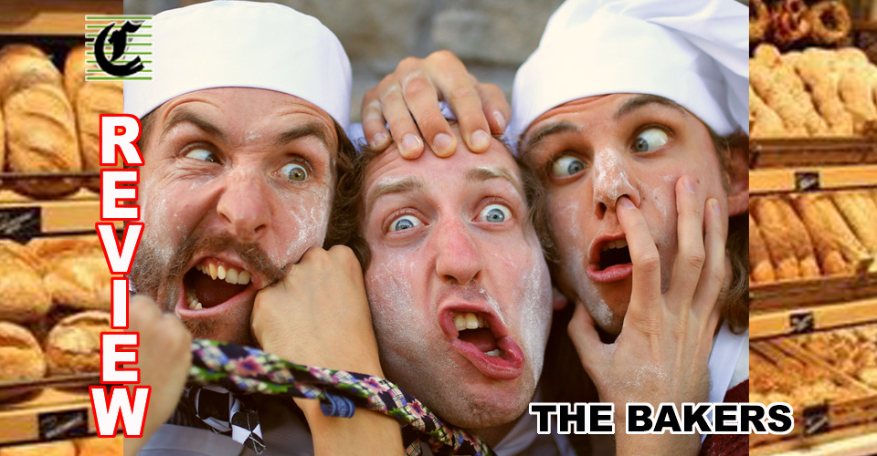 The Bakers: Classic Messy Comedy From The Latebloomers ~ Adelaide Fringe 2021 Review