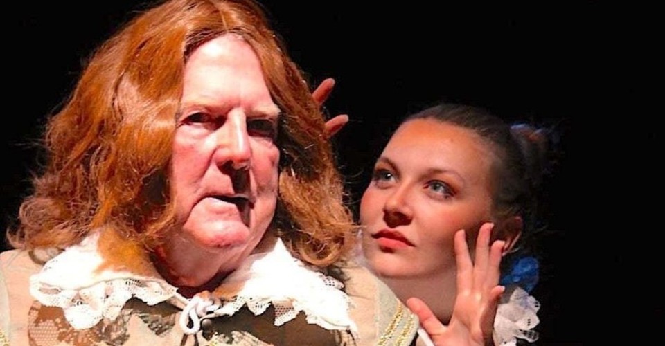 The Man Who Wrote Shakespeare: Was This Revered Writer One Or Many? ~ Adelaide Fringe 2021 Interview
