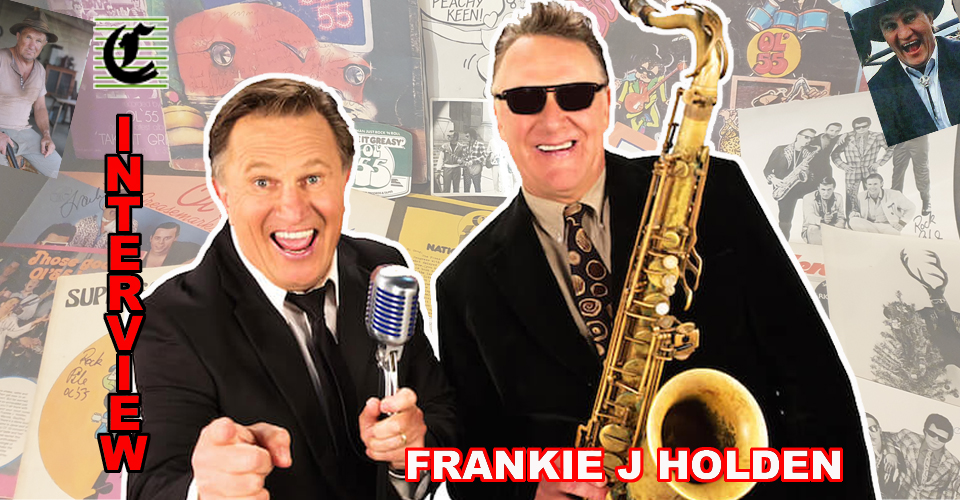Legends Of OL’55 – Frankie J Holden & Wilbur Wilde: Still On The Prowl ~ Interview