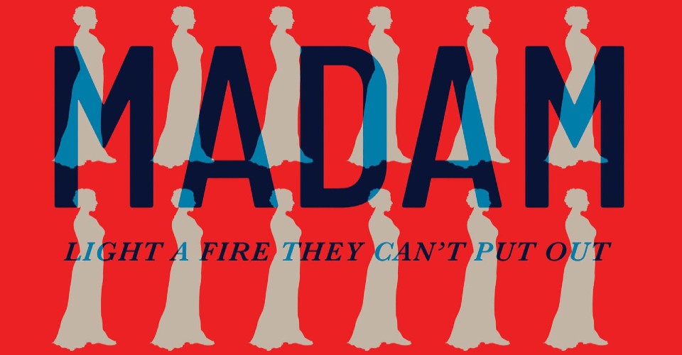 MADAM by Phoebe Wynne: School’s Out!!! ~ Book Review