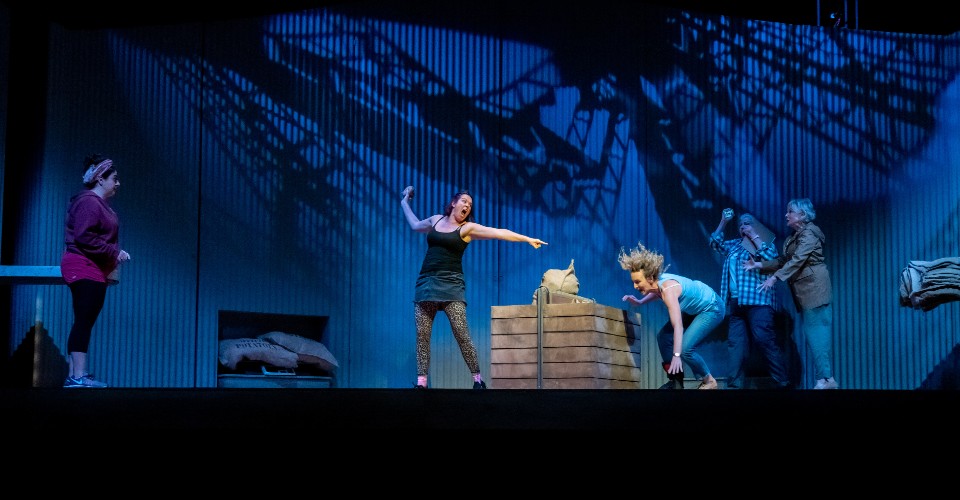 The Appleton Ladies’ Potato Race: Show Me The Money, Man! ~ Theatre Review