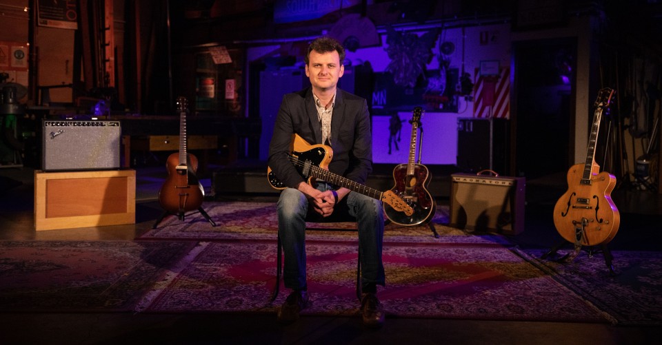 Slava Grigoryan: The Festival Of Guitar Returns In 2021 ~ Adelaide Guitar Festival 2021 Interview