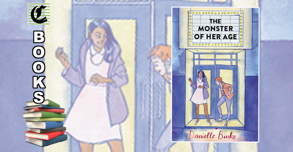 THE MONSTER OF HER AGE by Danielle Binks: Tigers Are Not Afraid ~ Book Review