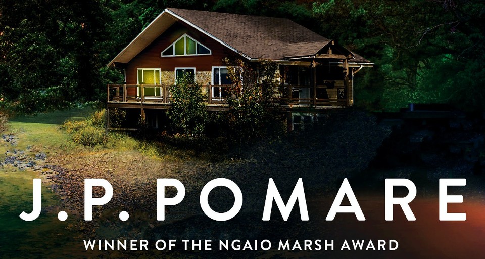 THE LAST GUESTS by J.P. Pomare: Caught By The Camera ~ Book Review