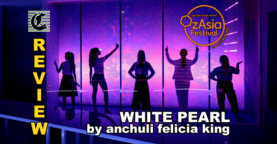 White Pearl - OzAsia