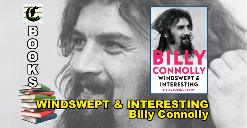 Billy Connolly Book Cover