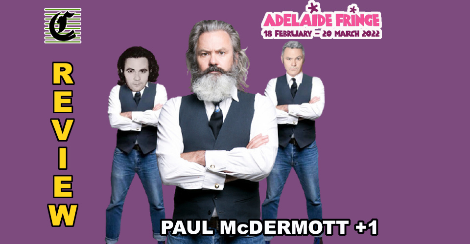 Paul McDermott +1
