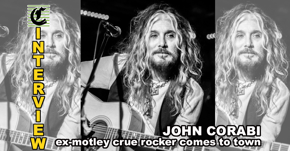John Corabi