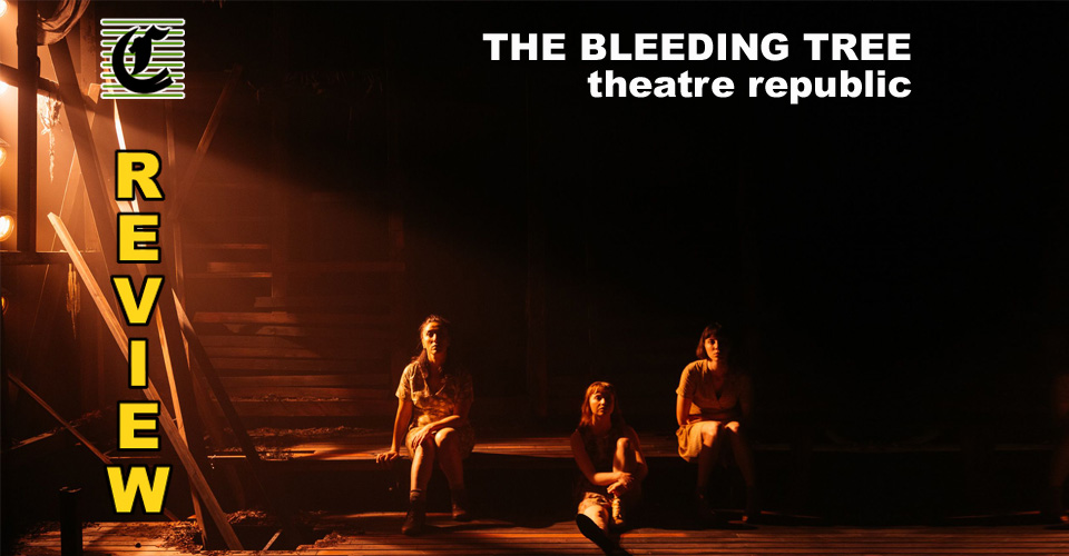 Bleeding Tree Charaters