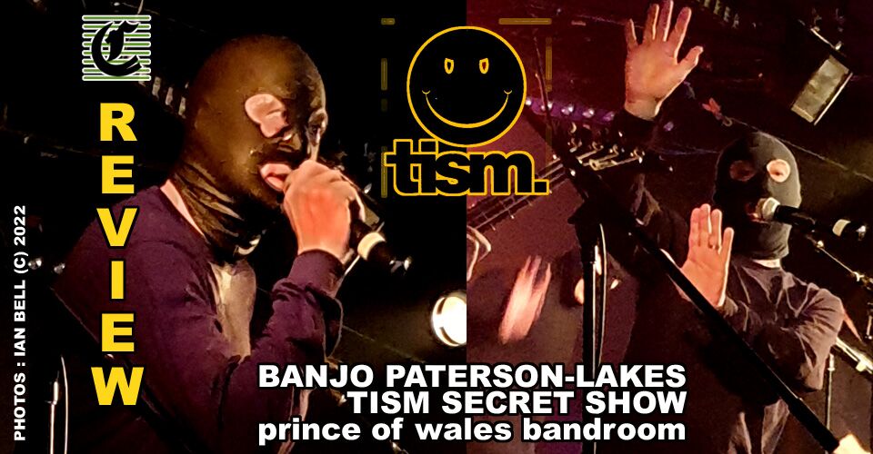 Banjo Paterson-Lakes (AKA This Is Serious Mum): TISM Secret Gig ~ Live Music Review