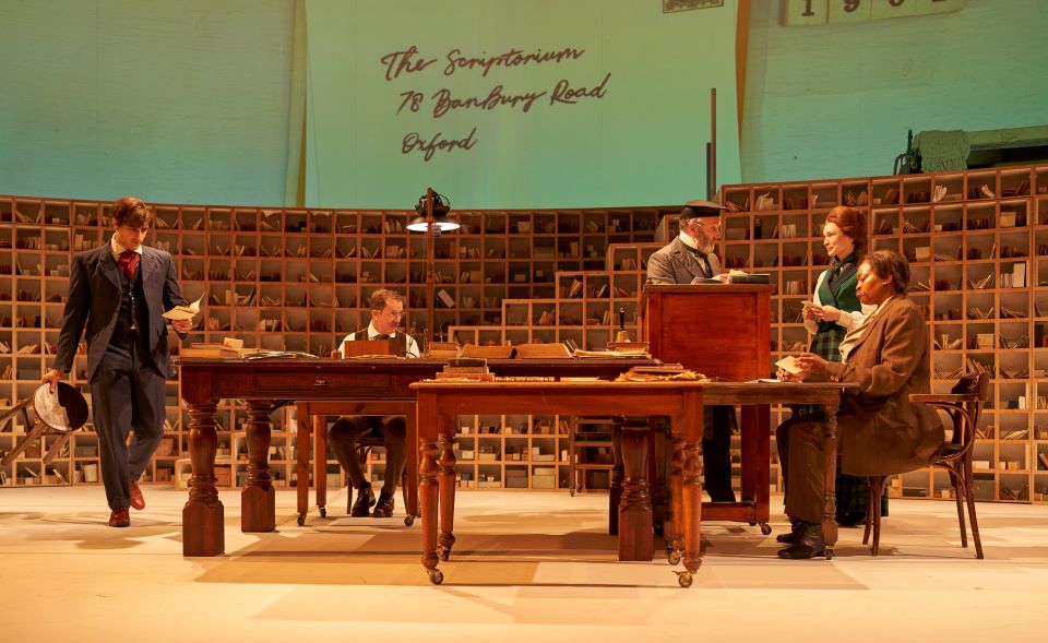 The Scriptorium