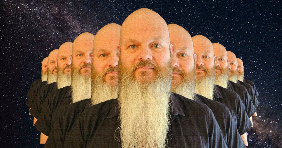 Adam Page STEREO: Riding The Waves Of Musical Bliss ~ Adelaide Fringe 2024 Review