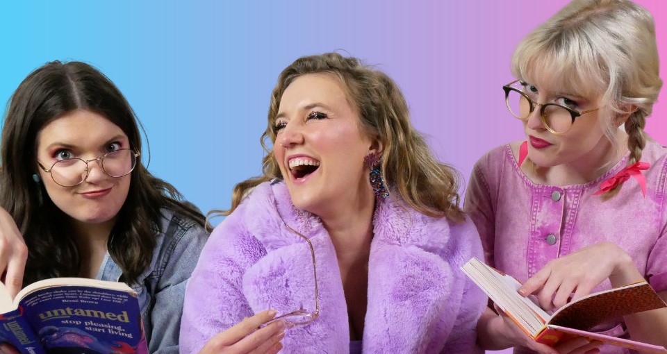 Bisexual Intellectuals: Unapologetic Queer Joy ~ Adelaide Fringe 2024 Interview
