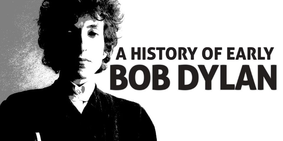 picture of Bob Dylan