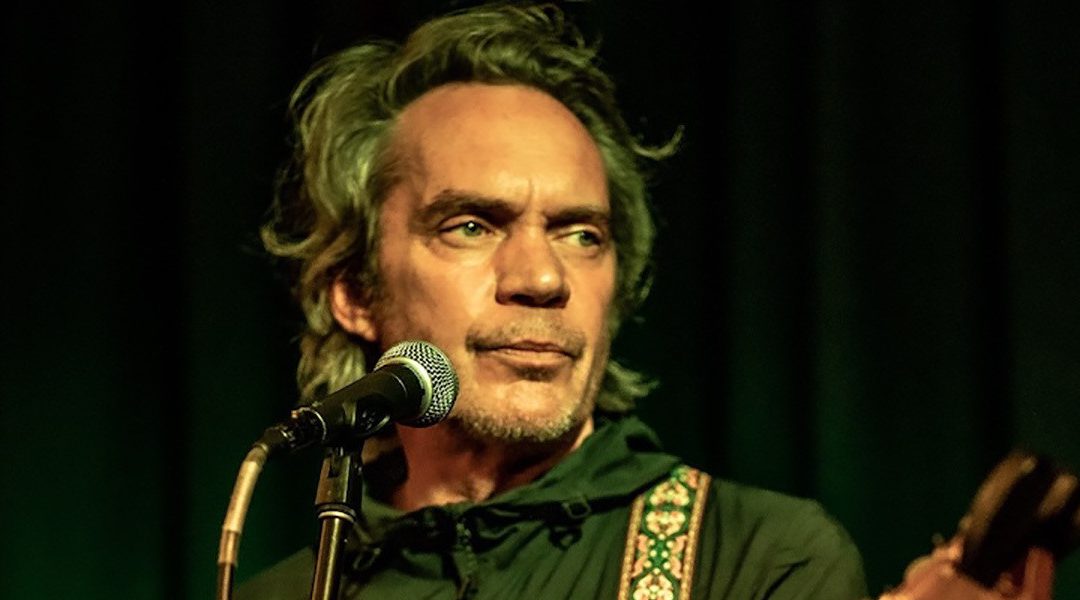 Charles Jenkins at The Jade: Song And Story Man ~ Adelaide Fringe 2024