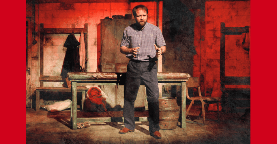 Grav: When Rugby Is The Name Of The Game ~ Adelaide Fringe 2024 Review