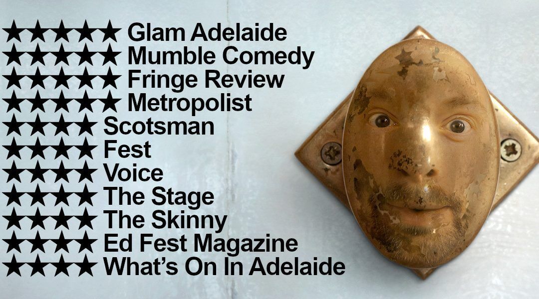 Neil Frost The Door: Keeping Childhood Memories Alive ~ Adelaide Fringe 2024 Review