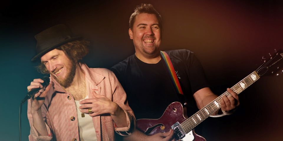 music duo