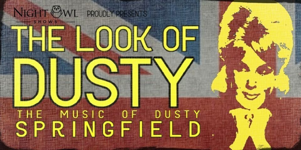 dusty springfield poster