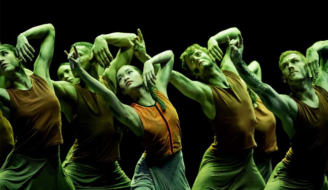 Jungle Book reimagined – Akram Khan Company – Adelaide Festival 2024 Review