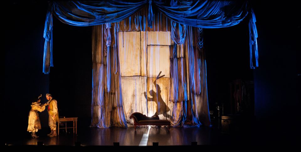 Jack Maggs: Their Own Australian Stories ~ Theatre Review