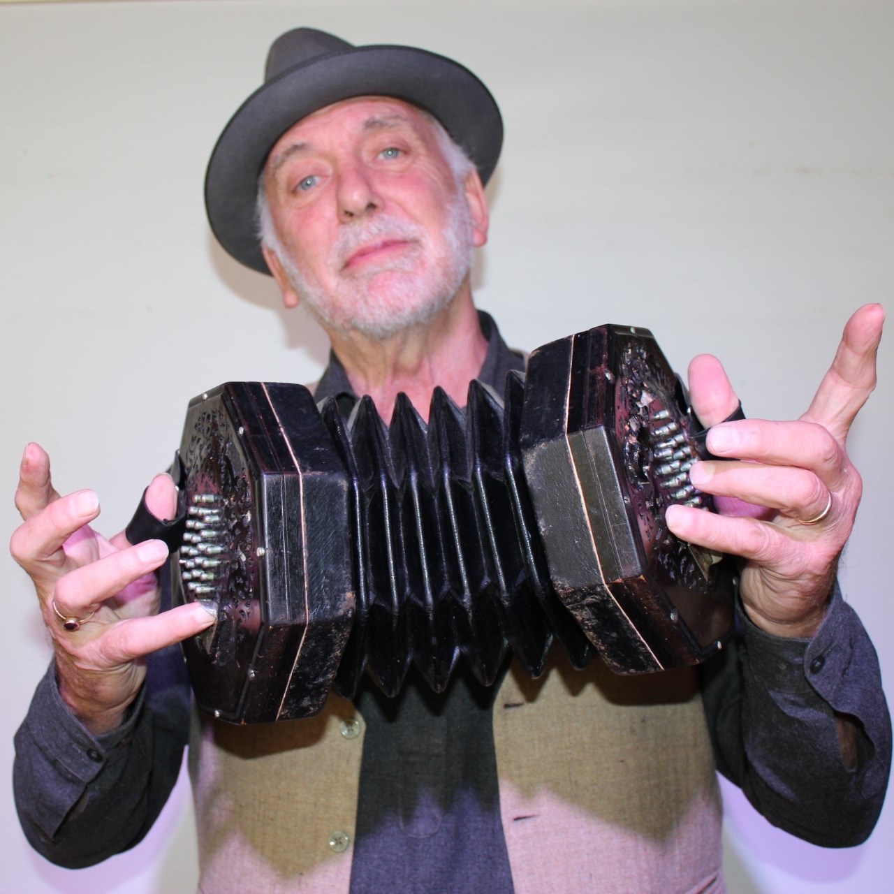 Dave Clark Folk Singer Concert: Life Is A Musical Journey ~ Adelaide Fringe 2025 Interview