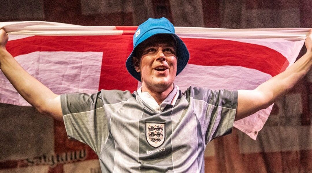 Why I Stuck A Flare Up My Ar** For England ~ Adelaide Fringe 2025 Review