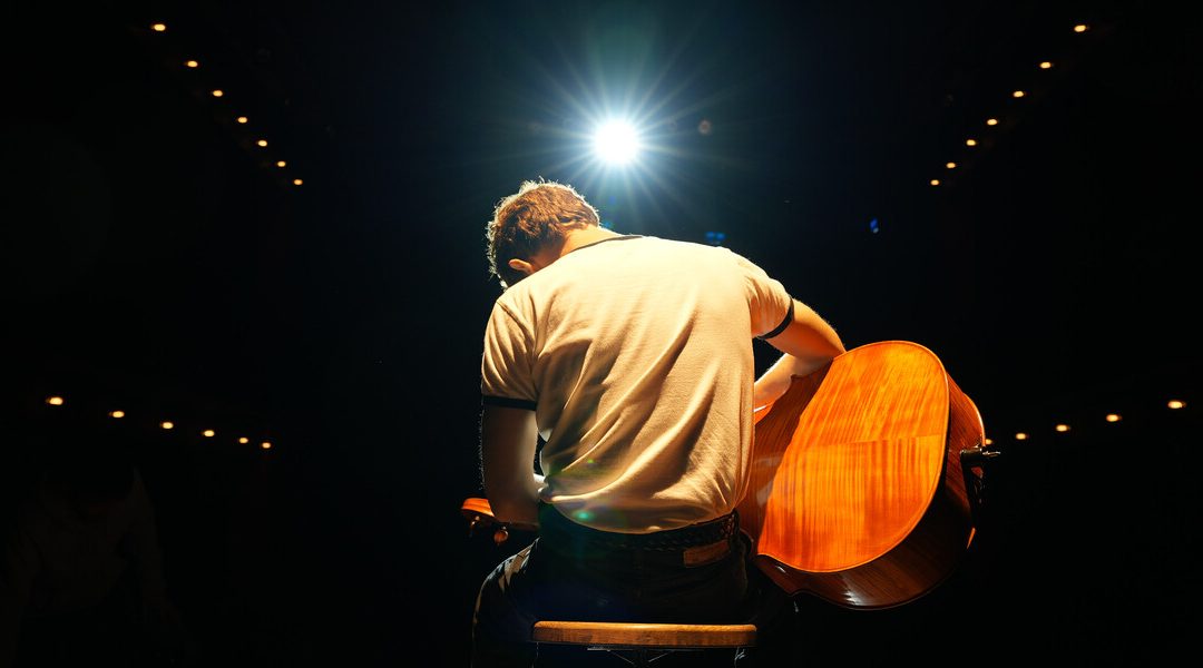 This Old Cello Box: Music To Soothe The Classical Soul ~ Adelaide Fringe 2025 Review