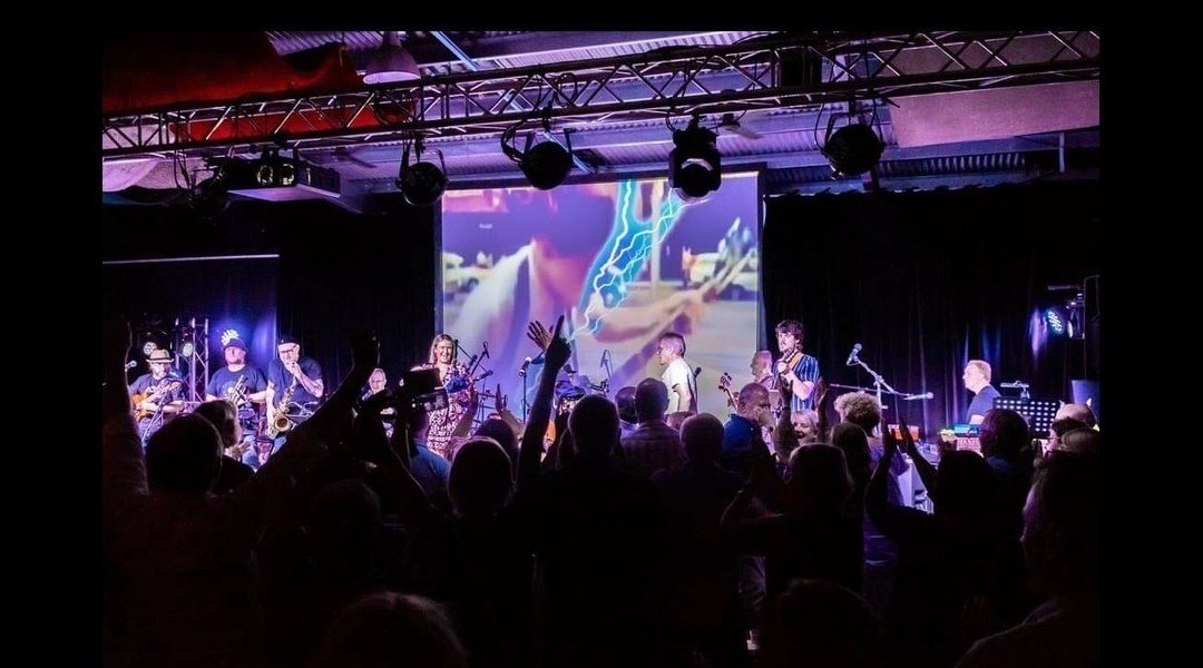 World Rock Arena: Classic Hits And Chuckles From The ’60s & ’70s ~ Adelaide Fringe 2025 Review