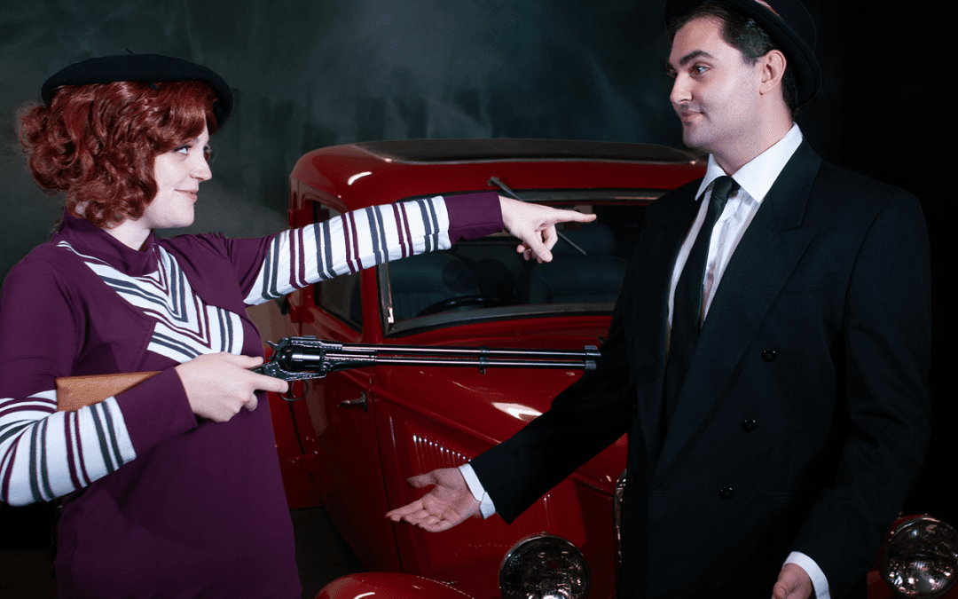 Bonnie & Clyde ~ Marie Clark Musical Theatre ~ Review