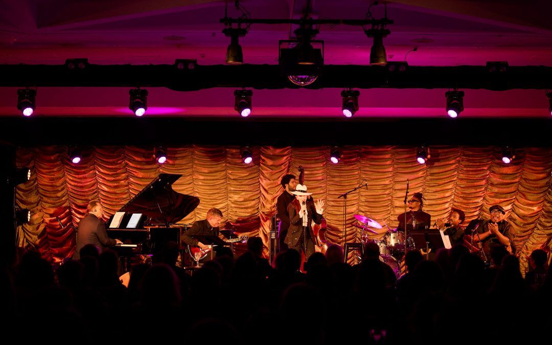 Unapologetically Judith Owen ~ Adelaide Cabaret Festival ~ Review