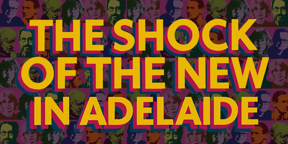 Shock of the New