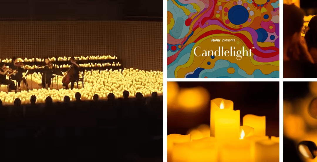 candlelight concerts