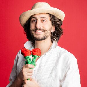 Jeromaia Detto – Guiseppe’s Love Quest – Adelaide Fringe 2026