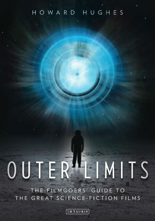 Outer Limits Book Cover - Footprints - The Clothesline