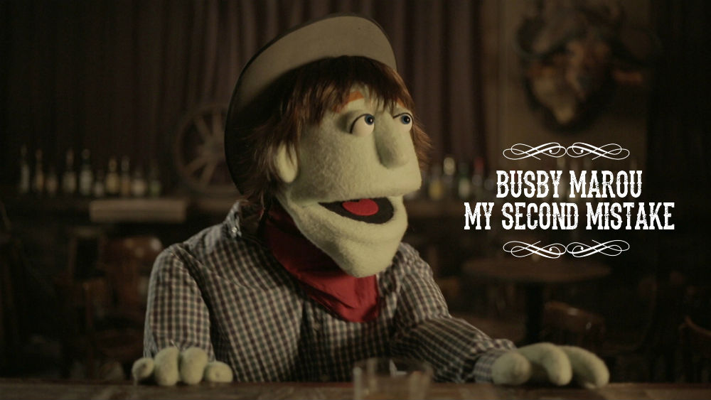 Busby Marou - My Second Mistake - Footstomp Music - The Clothesline