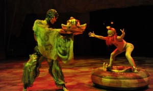 Dream Of The Ghost Story 2 - OzAsia - The Clothesline