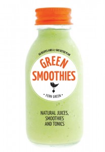 Green Smoothies - Fern Green - Hachette - The Clothesline