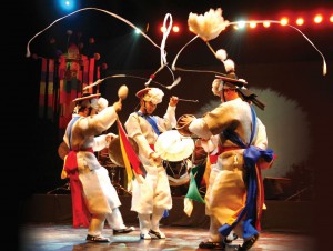 Noreum Machi Synergy - OzAsia - The Clothesline