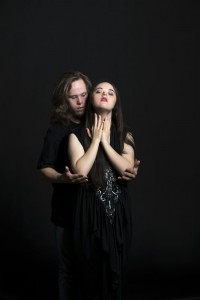 Restless - In The Balance - Caitlin & Chris by Shane Reid - The Clothesilne