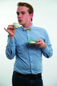 Thomas Jaspers Teacup - Feast Festival 2014 - The Clothesline