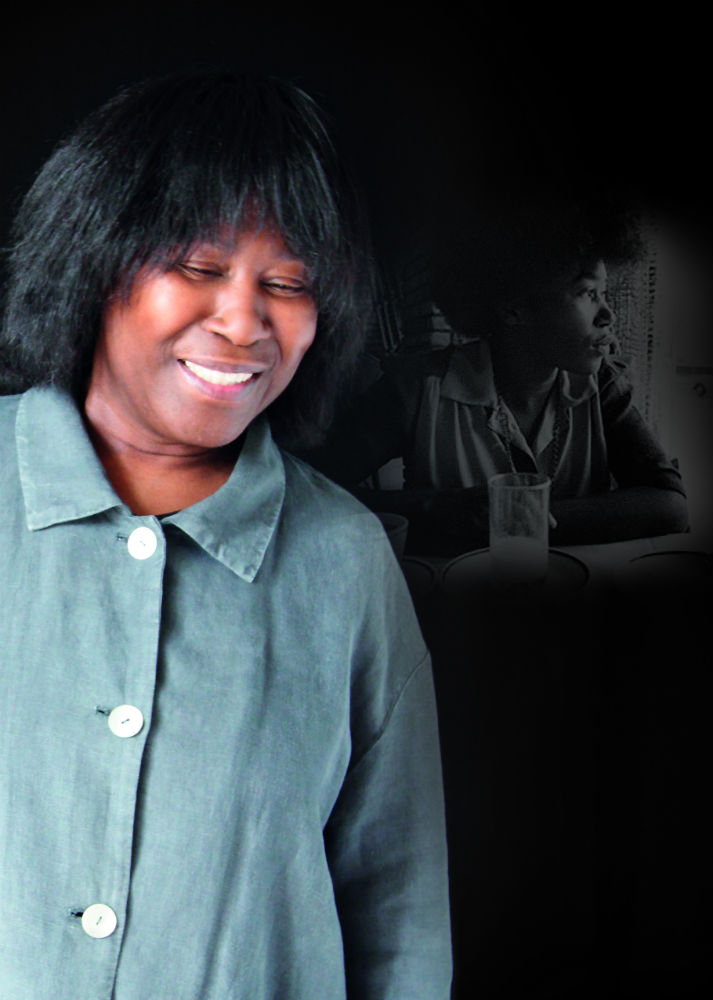 Joan Armatrading - The Gov - Adelaide - The Clothesline